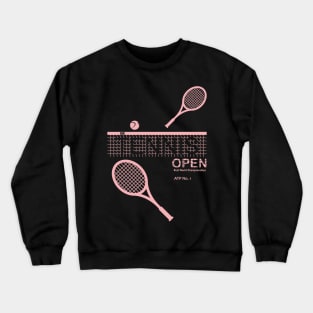 Big Tennis Crewneck Sweatshirt